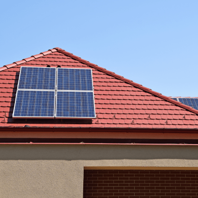 SOLAR PANEL REPAIR